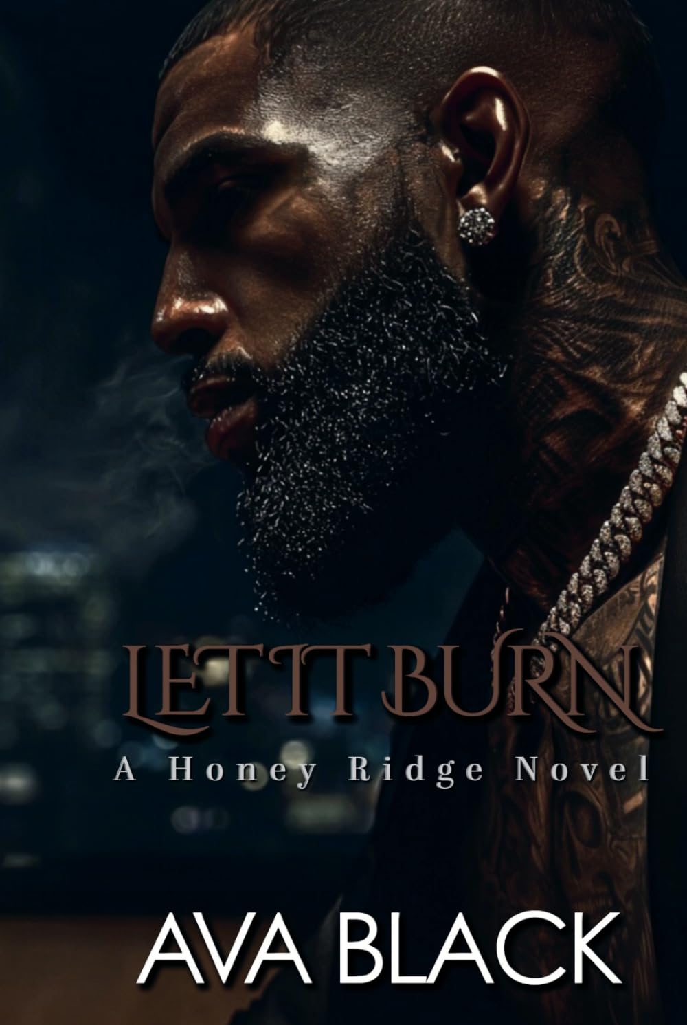 Let It Burn: A Honey Ridge Novel