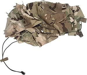 Housse De Casque Militaire Multicam FMA Pour Airsoft, Paintball - Taille Unique, Tissu CP, Fabriqué En Chine