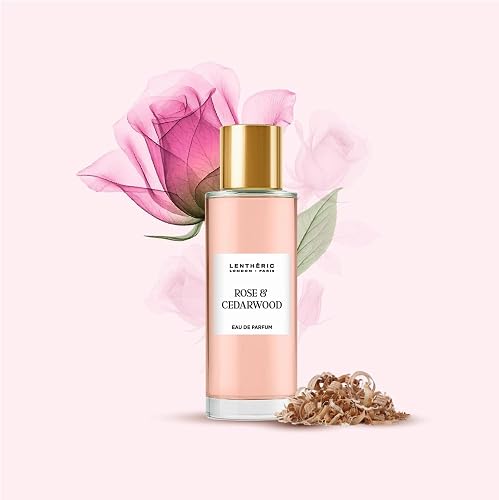 For Her Rose & Cedarwood Eau de Parfum 100ml