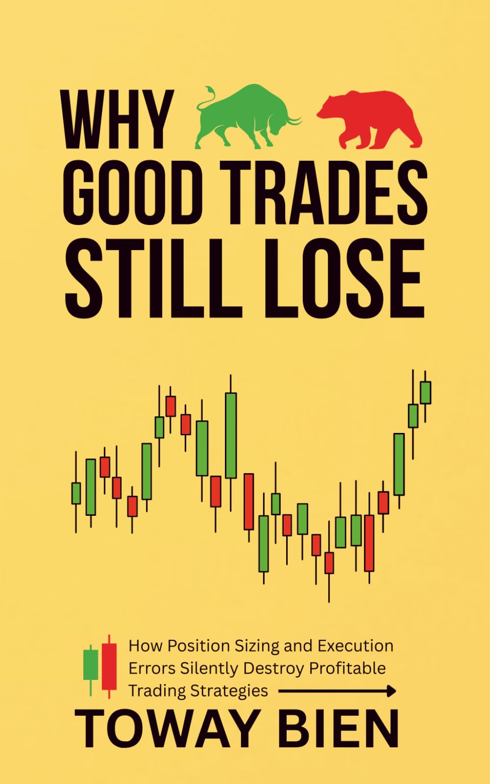 Why Good Trades Still Lose: How Position Sizing and Execution Errors Silently Destroy Profitable Trading Strategies