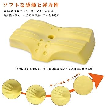 北宋 枕 Amazon｜[睡眠の専門家監修x高さ調節自由自在] MyComfort 枕 低