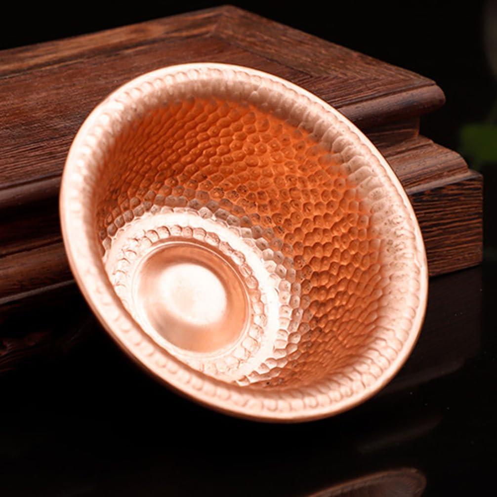 HOLIDYOYO Buddhist Worship Cup 11cm Buddha Water Offering Cup Vintage Plastic Ritual Buddhist Sacrifice Altar Cup Reusable Wine Cup for Tibetan Utensil Supplies