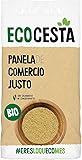 azucar sin refinar PANELA DE COMERCIO JUSTO BIO: Nuestra panela es un azúcar puro, con un sabor único y especial que recuerda al de la miel. Se encuentra en formato granulado, para que elijas la cantidad exacta que necesites en tus elaboraciones. ¡Dale sabor a tu día!