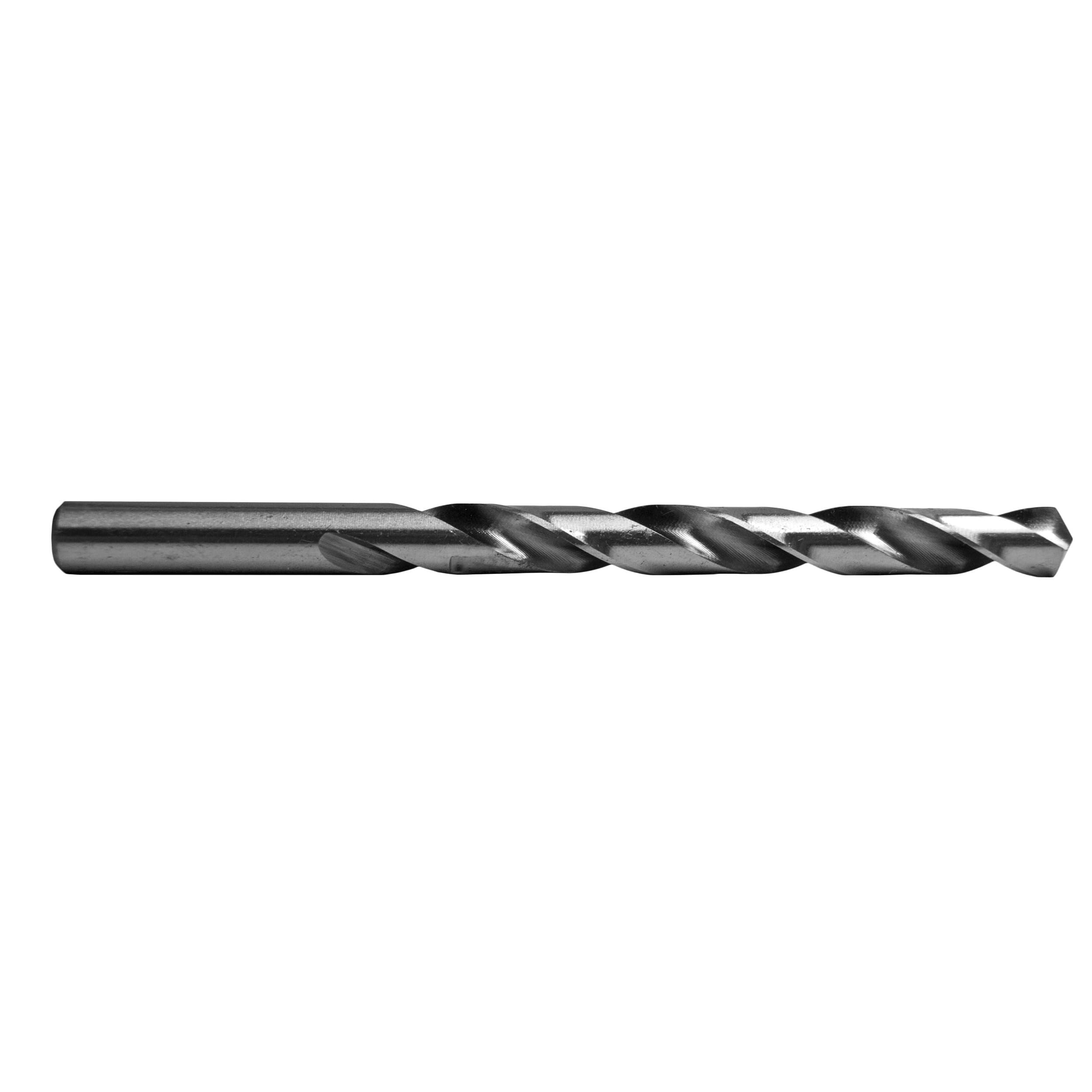 Century Drill & Tool 11614 Letter Gauge Drill Bit, Size N