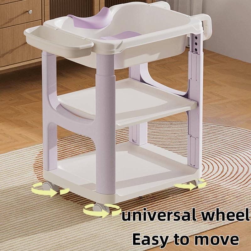 Portable Hair Washing Basin for Bedridden - Shampoo Bowl Basin at Home for the Elderly, Portable Hair Washing Station for Pregnant Women, Kids, Disabled, Injured, Seniors and Disabled Patients in Bed