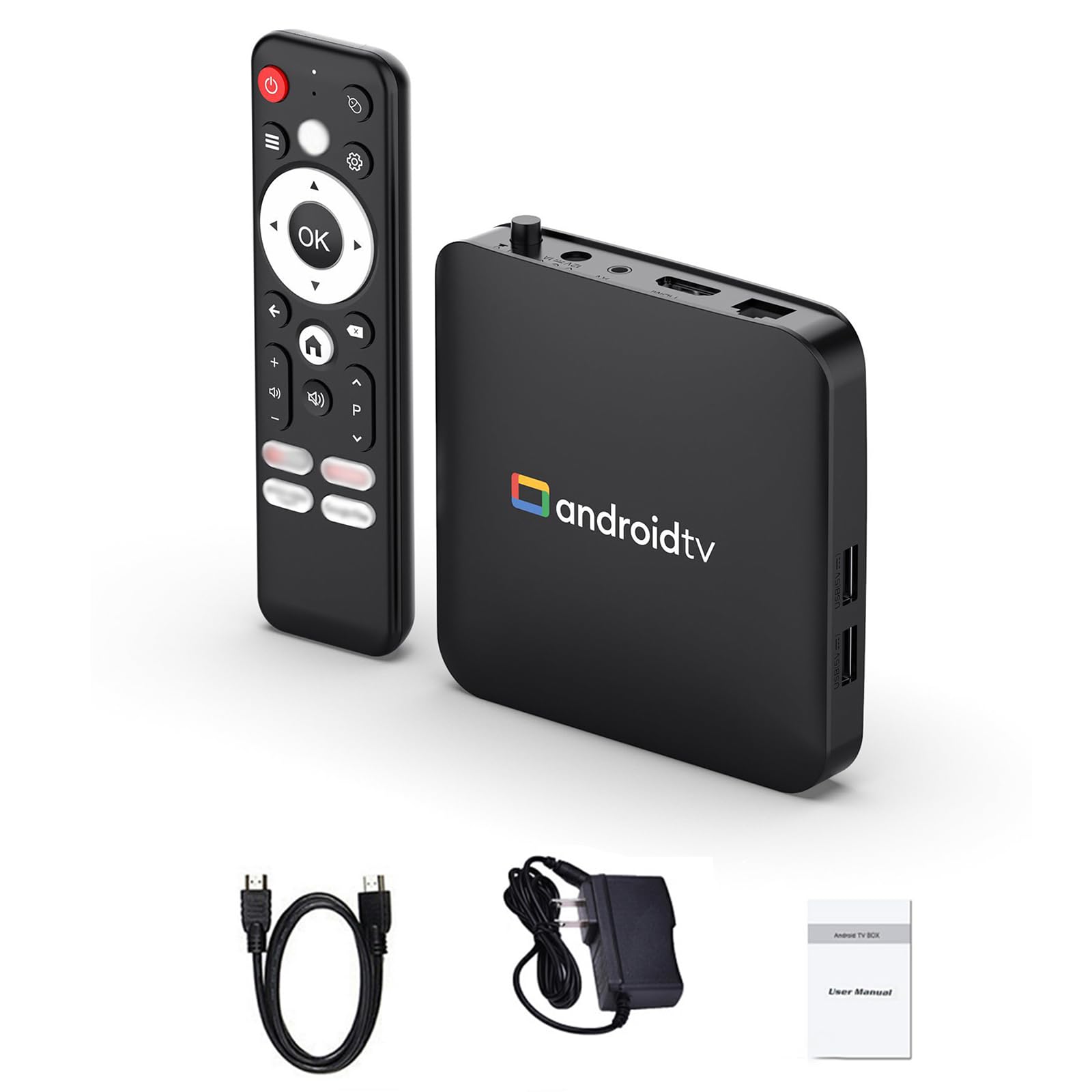 Amazon.co.jp: TVボックス スマート HD 4K Android14.0 2GB+8GB/2GB+