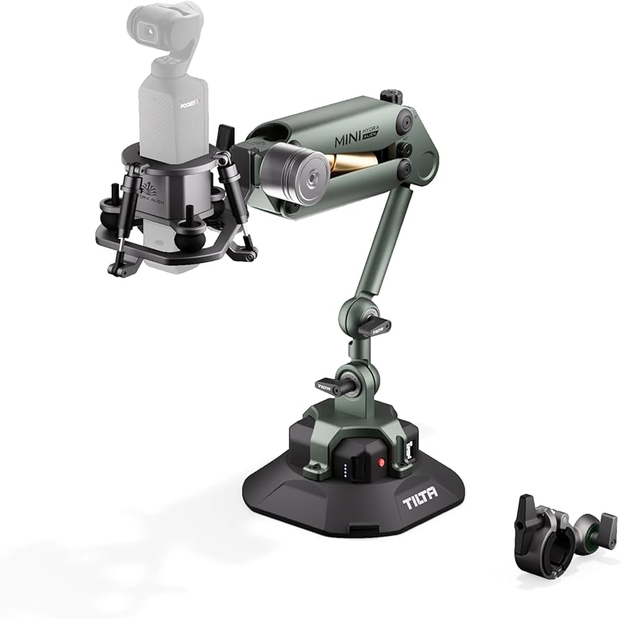 Hydra alien mini マスターキット Amazon.com : Tilta Hydra Alien Mini Master Kit | for Vehicle