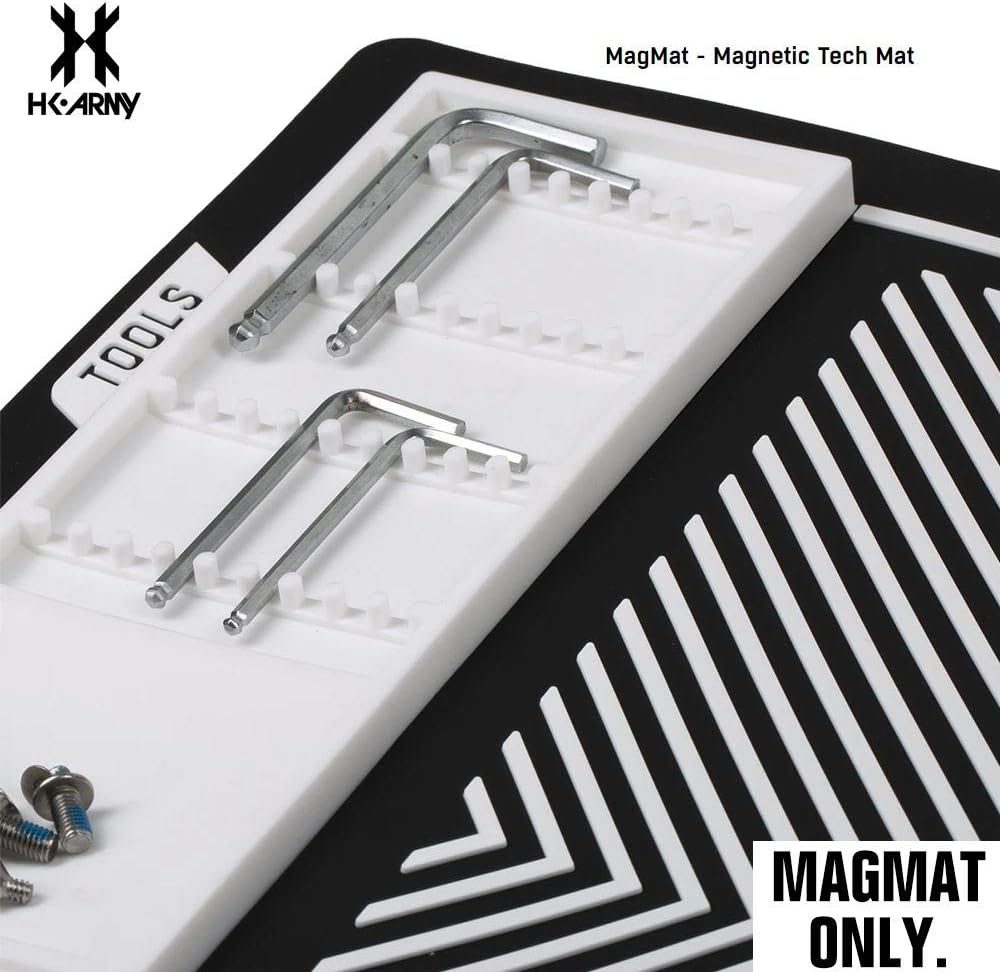 HK Army MagMat Magnetic Tech Mat