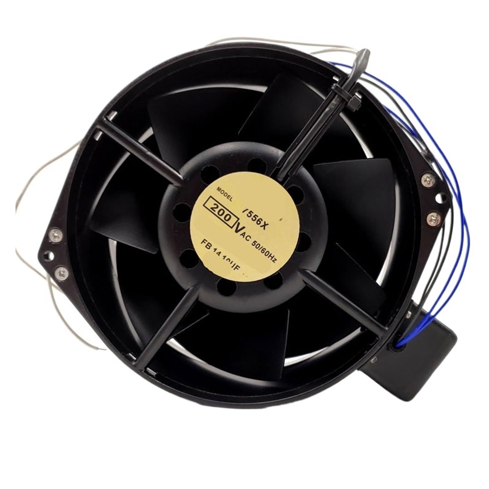 Ventilateur de Serveur 7556X AC 200V pour baie informatique et rack technique