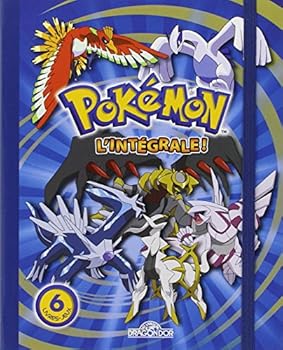 Paperback Pokemon l'intégrale ! [French] Book