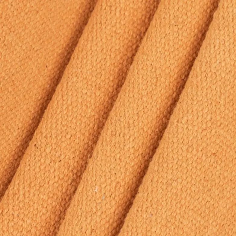 Image of Isha Life Cotton Rug Yoga Mat | Handloom Cotton Yoga Rug | Natural & Breathable Material | Suitable for Yoga, Meditation & Floor Exercises