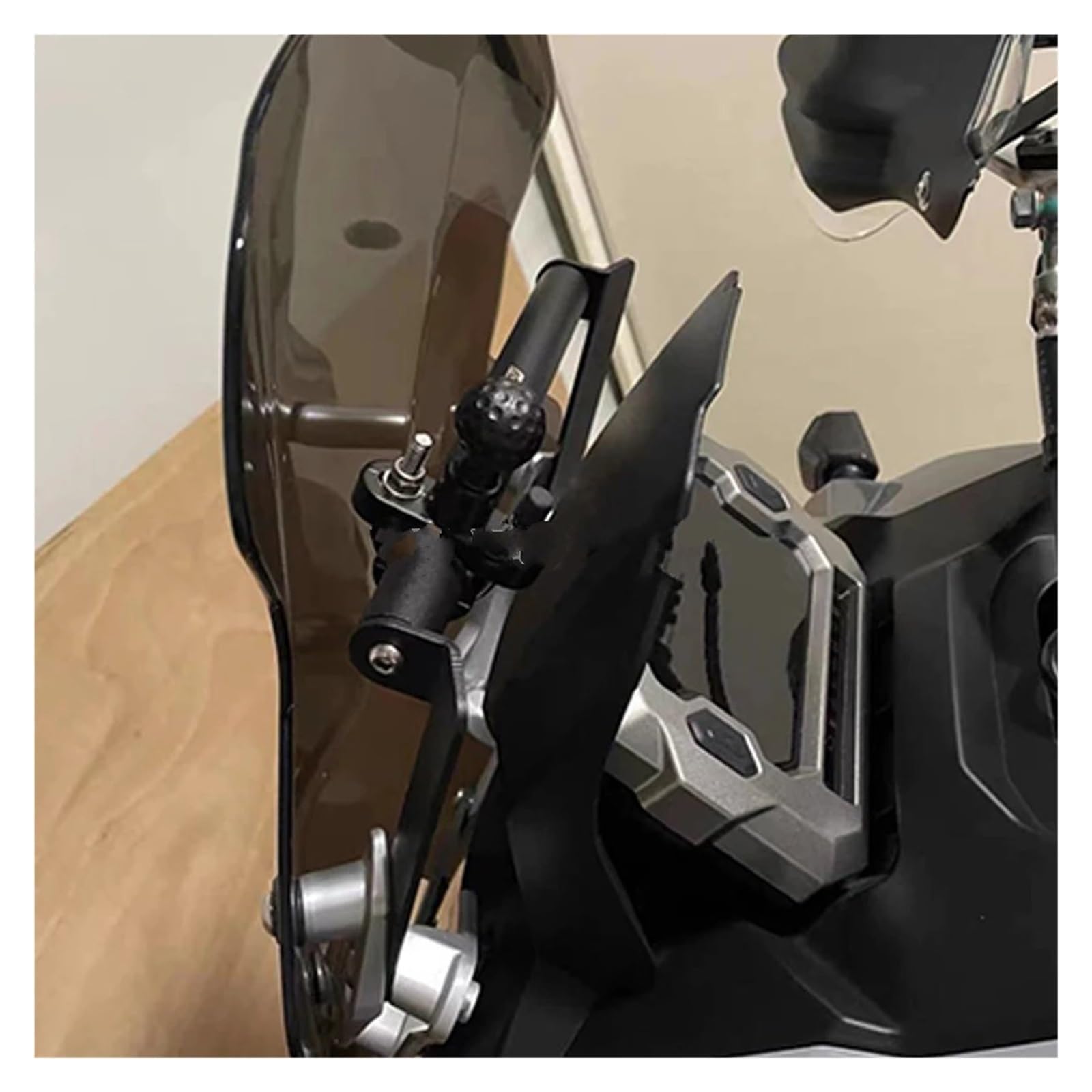 Supporto Navigatore Moto Per SYM Per ADX125 Per ADX 125 Accessori Moto Barra Espansione Parabrezza Anteriore Staffa Telefono Cellulare Navigazione