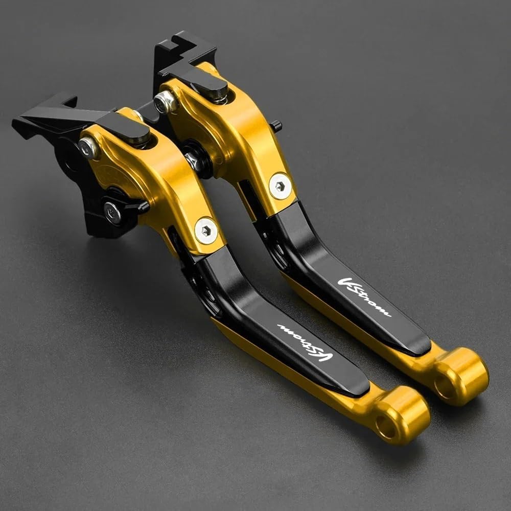 for Suzuki V-Strom 800 DE Vstrom 800DE Adventure 2023-2025 Motorcycle Brake Clutch Lever Handlebar Grip(Blue)