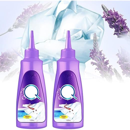 All Color Stain Remover 120ml 120 ml