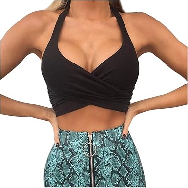tops mujer verano