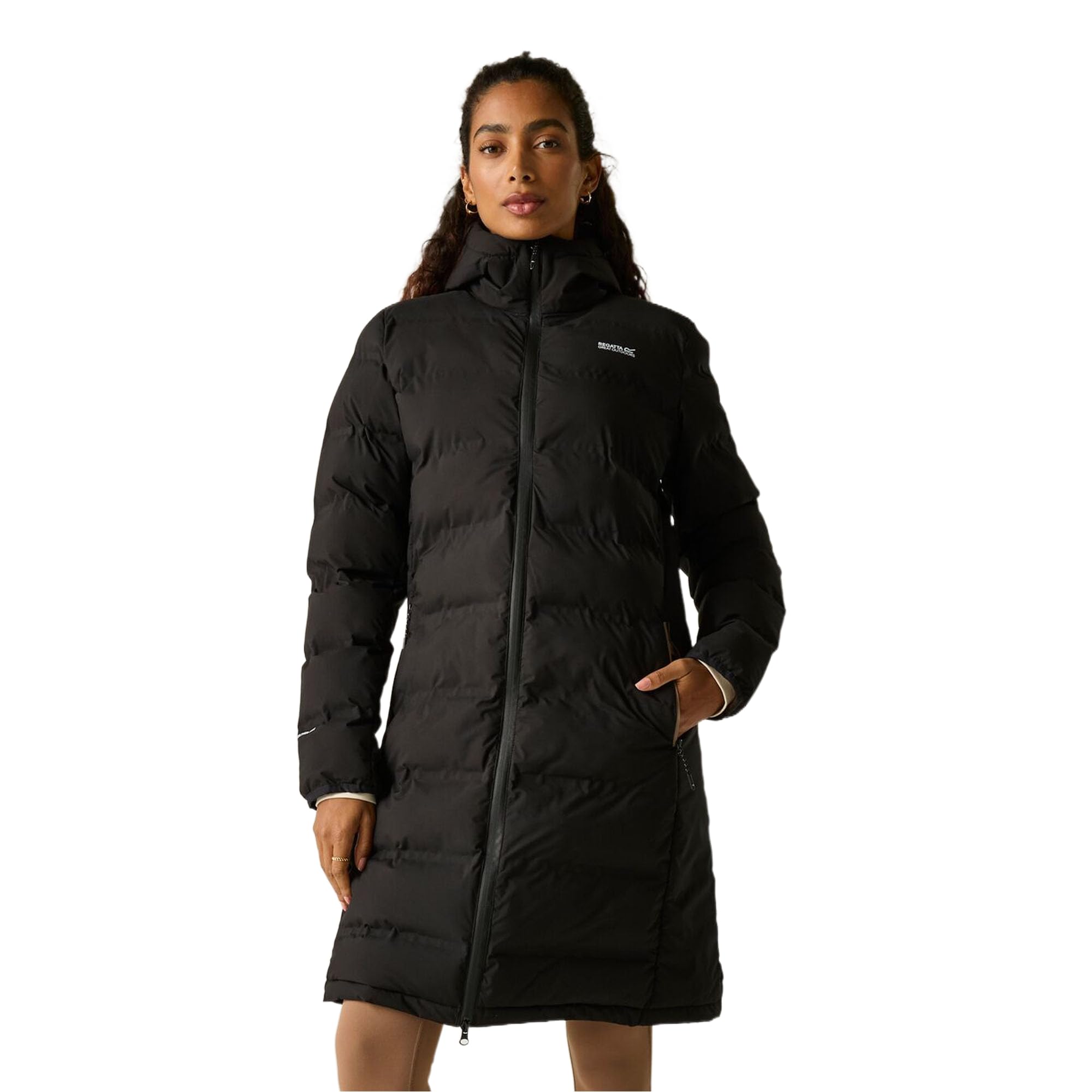 Regatta Womens Altoro Thermal Longline Jacket