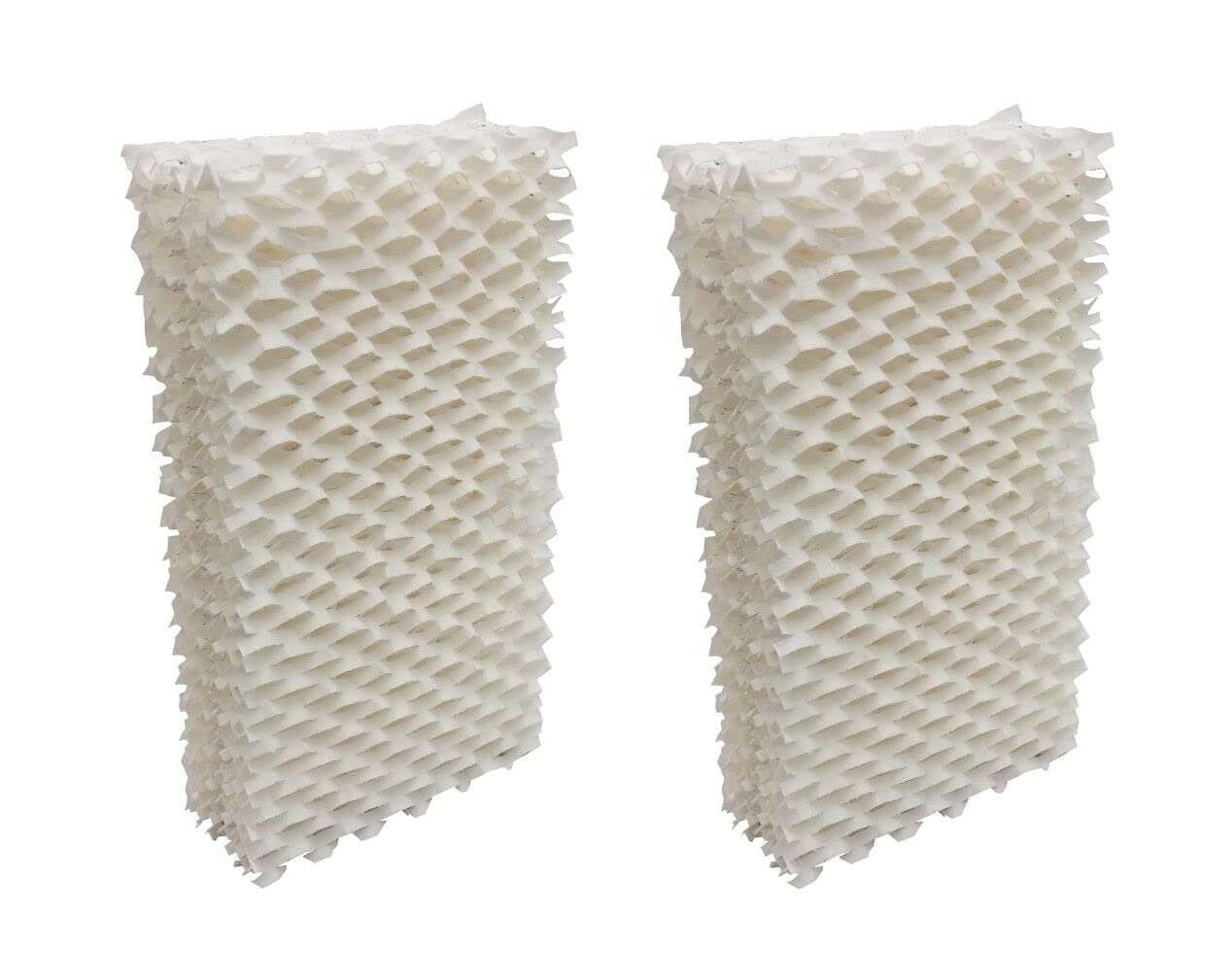 MaxLLTo Pack of 2 Replacement Humidifier Filter Compatible for Emerson E2R Filter (11-5/16” x 6-1/2” x 2-1/4”)