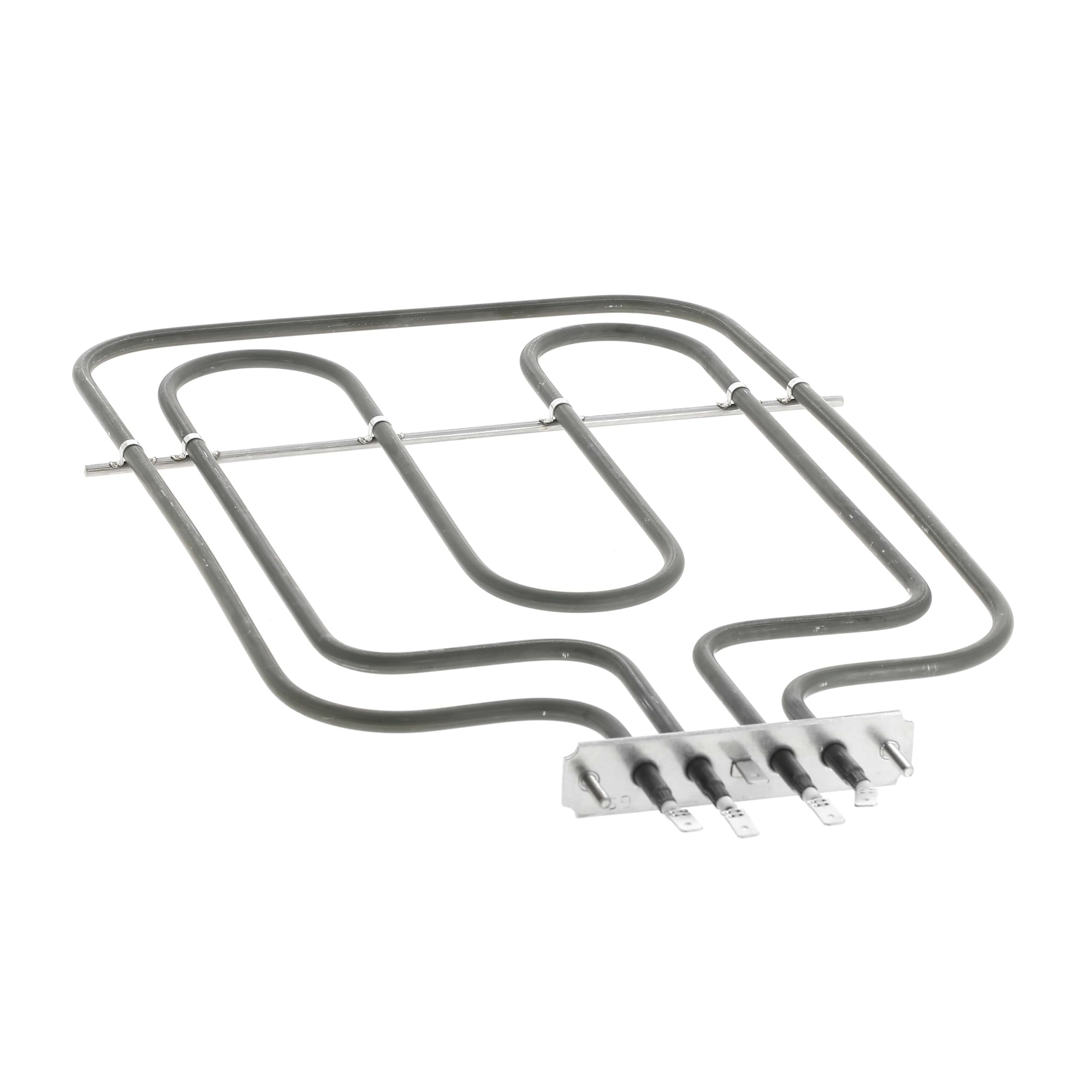 Masterpart Silver Cooker Dual Grill Element 650/1400W To Fit Smeg Cookers & Ovens 806891119