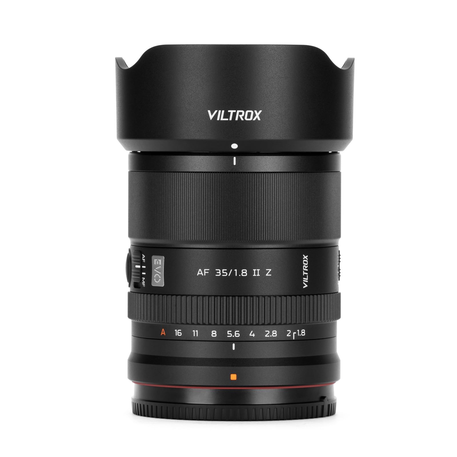 VILTROX Lente F1.8 II EVO Z APO de 35 mm para Nikon Z, lente Prime