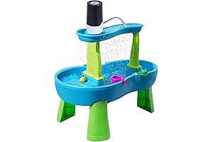 Cordless Water Pump for Hours of Splashing Fun