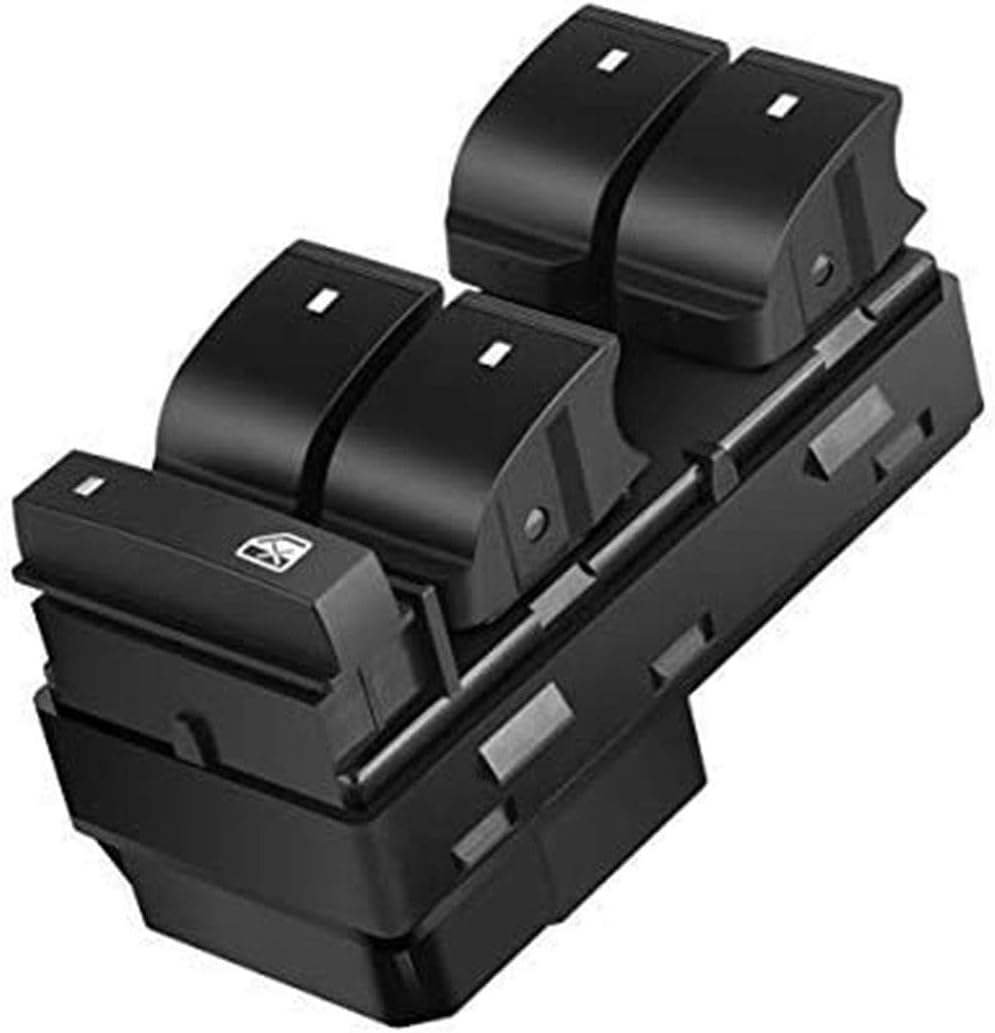 Marsauto Driver Side Power Window Master Switch Compatible