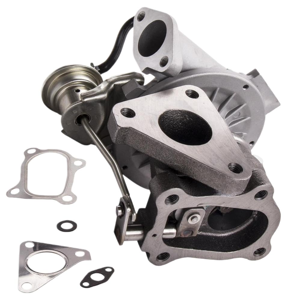 Turbocompresor compatible con Frontier Diesel MD22 133HP 2002 14411 VK50B
