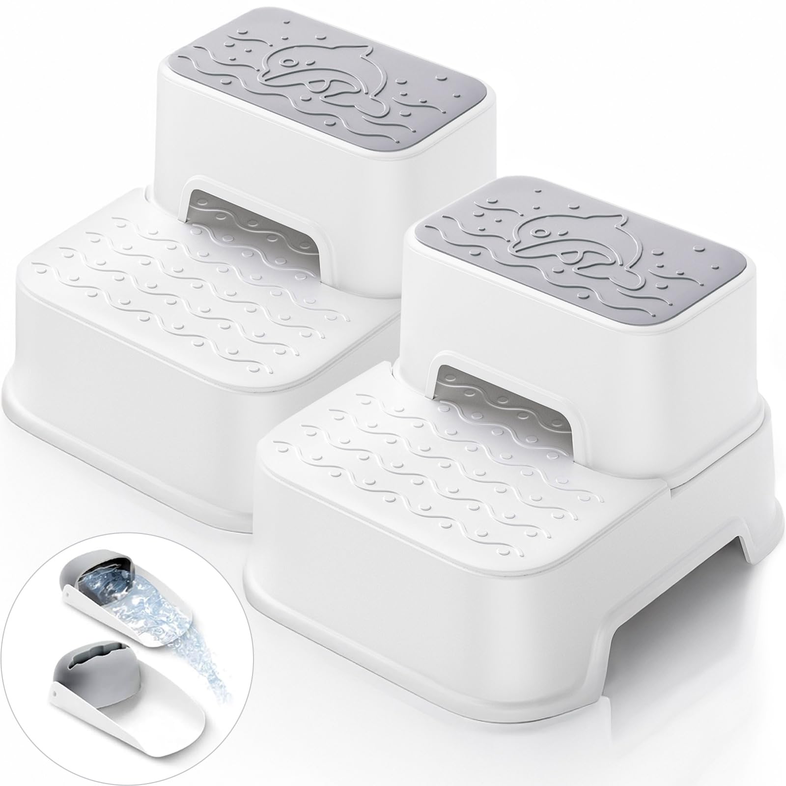 Mangohood 2-Step 2pk