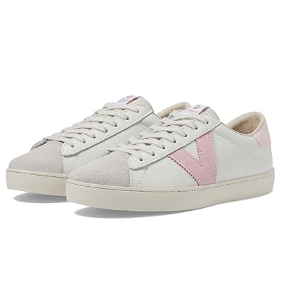 victoria Berlin Leather Athletic Shoes Petalo