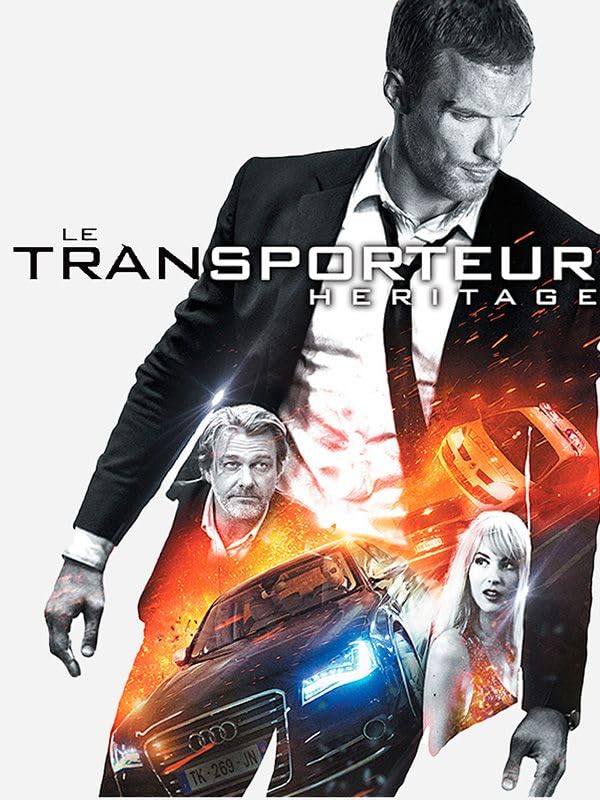 Le Transporteur: Héritage