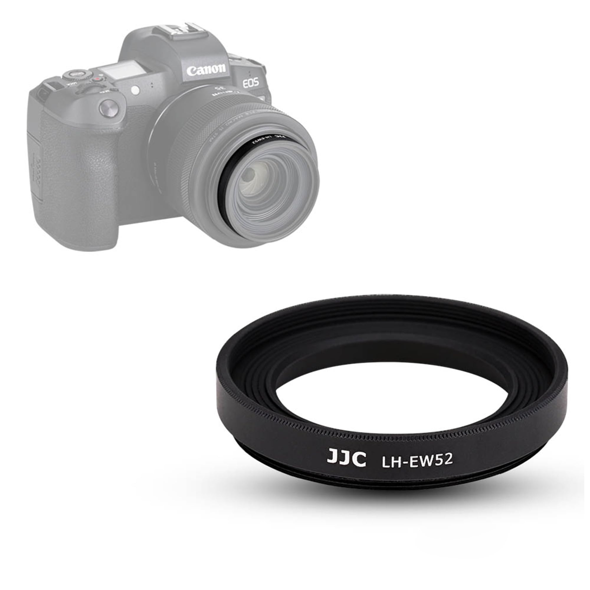 Amazon | JJC Canon EW-52 ねじ込み式レンズフード Canon RF 35mm f