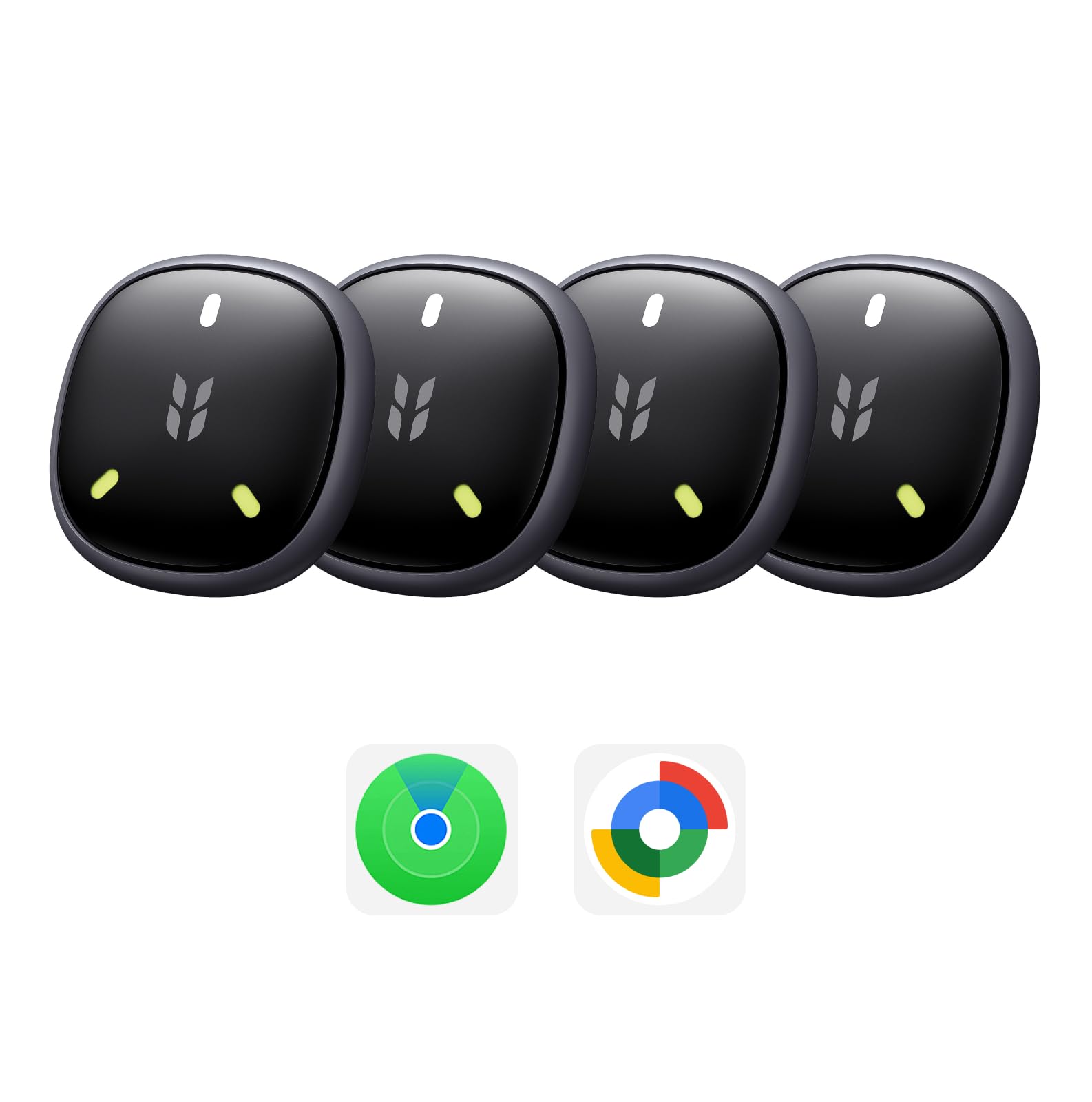 UGREEN FineTrack Mini Duo 2 Finder Tag avec iOS Find My et Android Find Hub