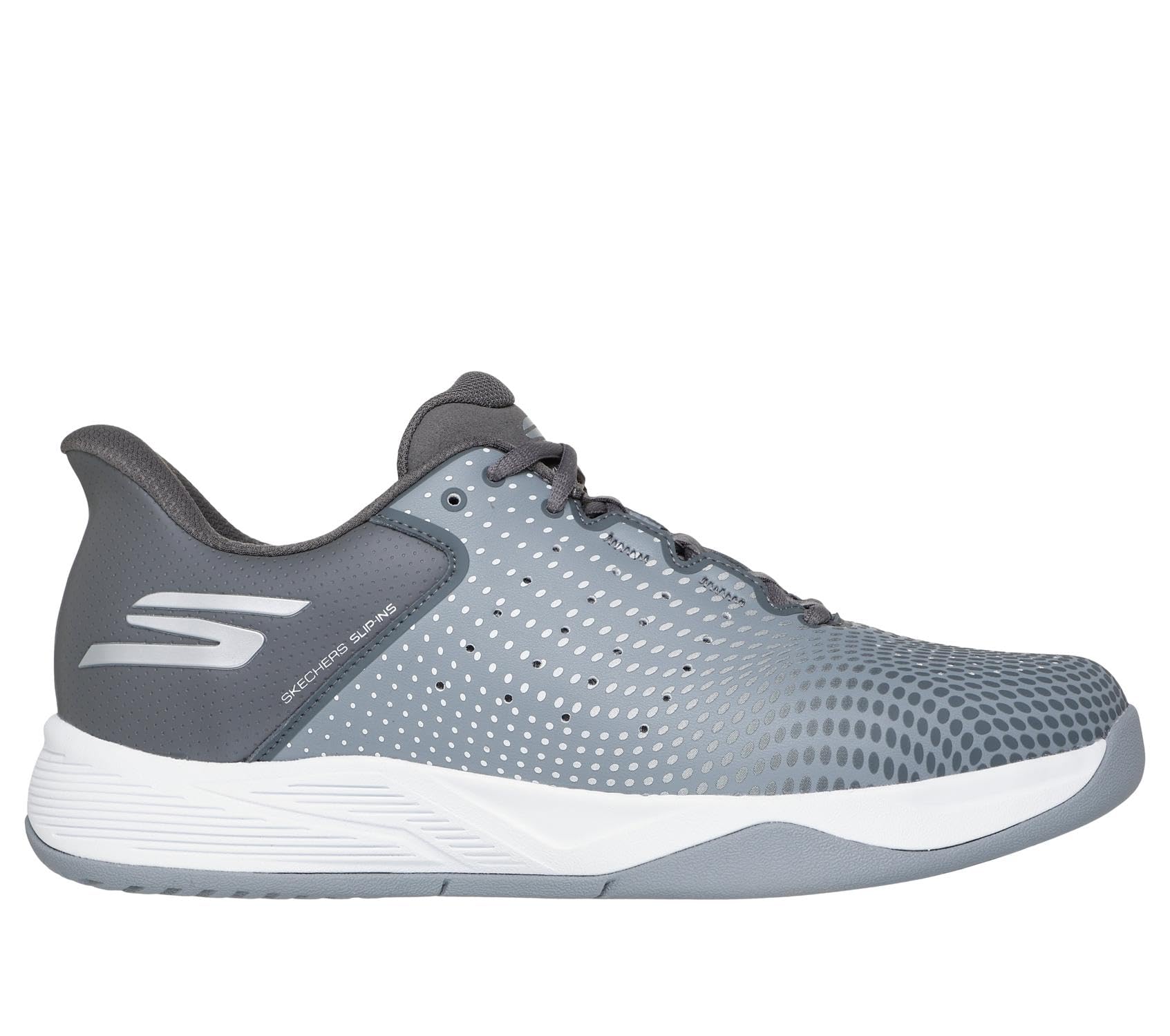 Skechers Hombre Skechers Viper Court Reload Slip-In Entrenador