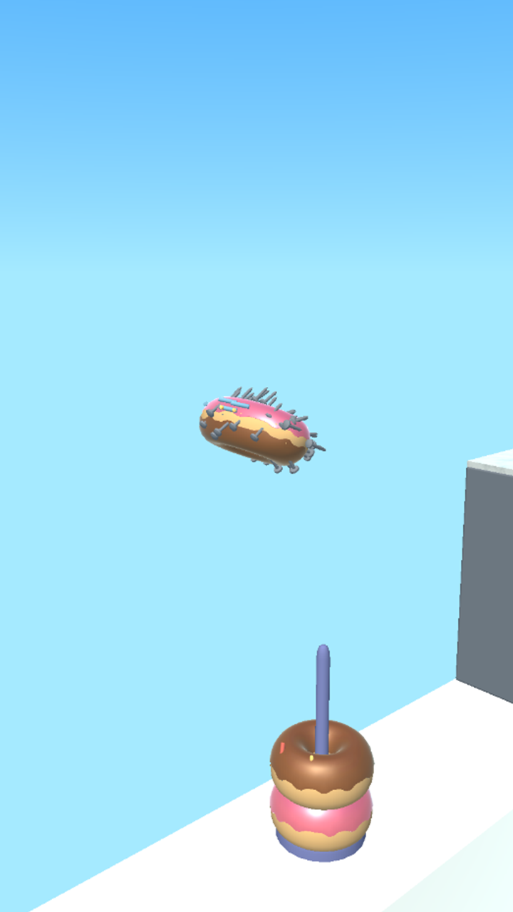 Donut Flip Game App on Amazon Appstore