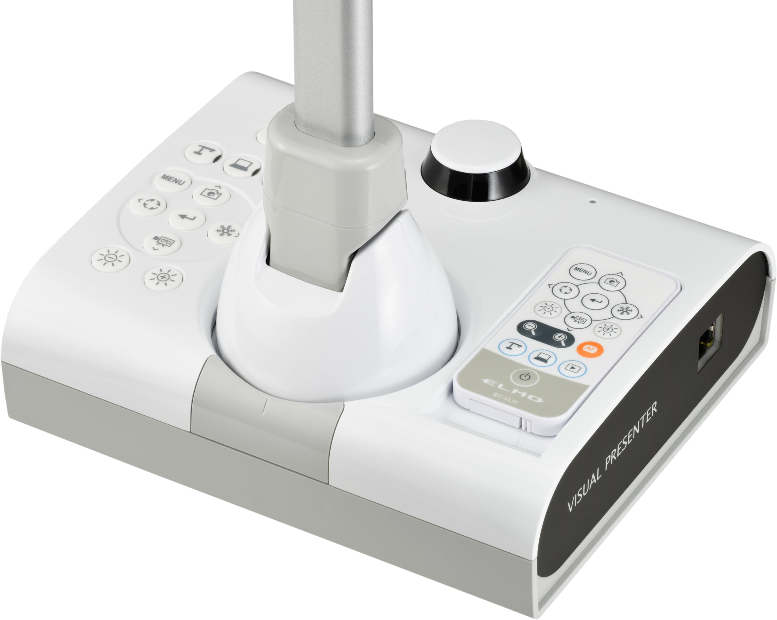 Amazon.com: Elmo TT-12W 192x Zoom Document Camera with Cast