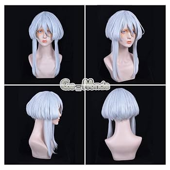 刀剣乱舞　白山吉光　コスプレ衣装　ウィッグセット 41z4DvnYsTL._UF350,350_QL80_.jpg