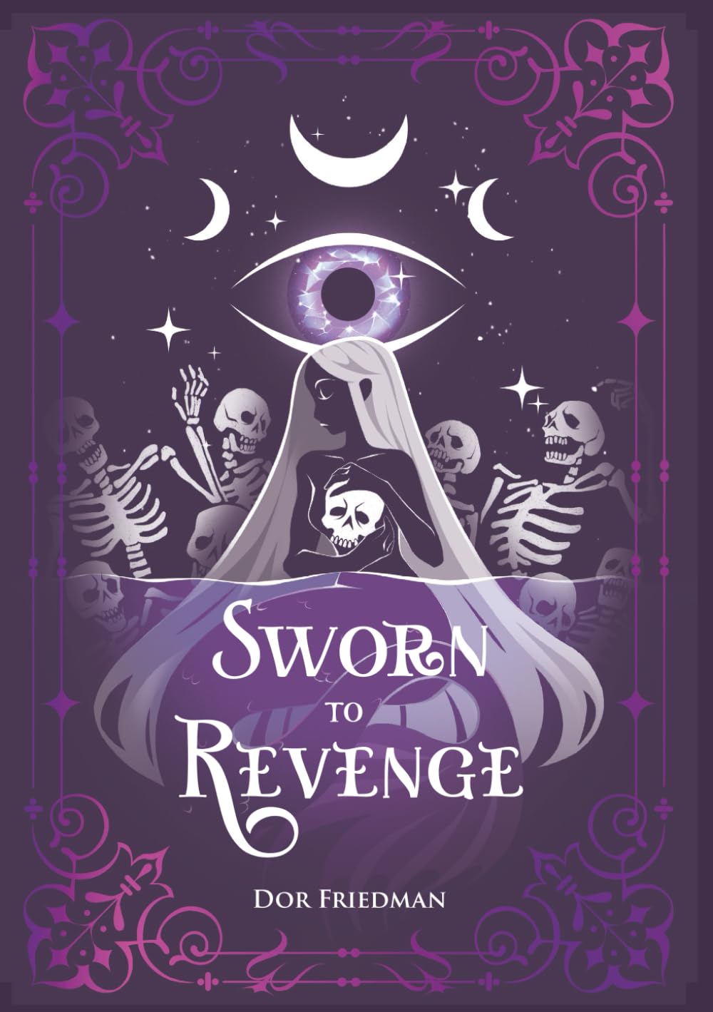 Sworn to Revenge: Book 2 / Sworn Series