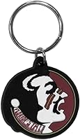 Vista 16 de Llavero flexible, logotipo del equipo NCAA
