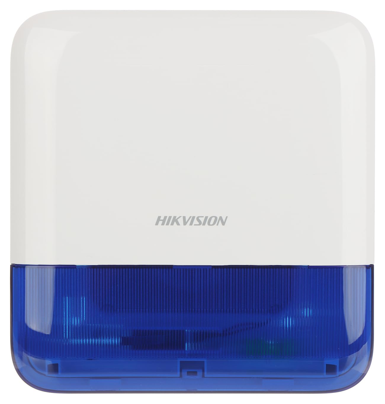 Alarm Wireless External siren blue IP65 for AxPro (DS-PS1-E-WE-BLUE)