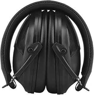 OSALADI Fones De Ouvido Com Cancelamento De Ruído Fones De Ouvido Atirador Fone De Ouvido Redução De Ruído Fone De Ouvido Redução De Ruído Fones De Ouvido Com Cancelamento De Ruído Fones