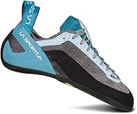 La Sportiva Women's Finale Rock Climbing Shoes - Comfortable Progressive Climbers with Vibram XS Edge & Eco Leather