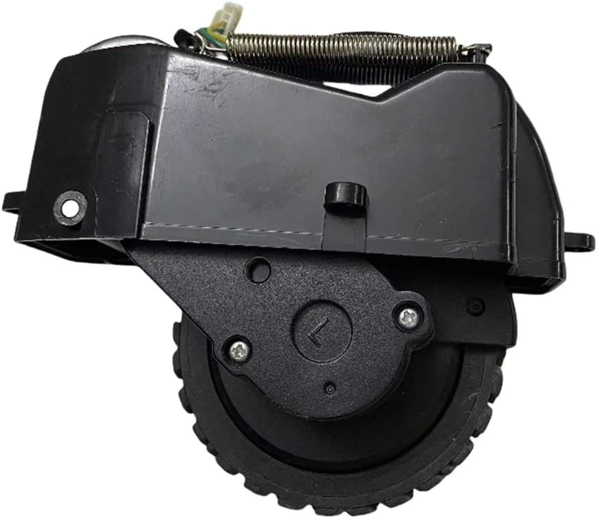 Replacement Parts for Floor Sweeping Robots Robot Wheel ，Compatible for Eufy， RoboVac 11 2nd Generation Ultra Thin Robotic(L+R)