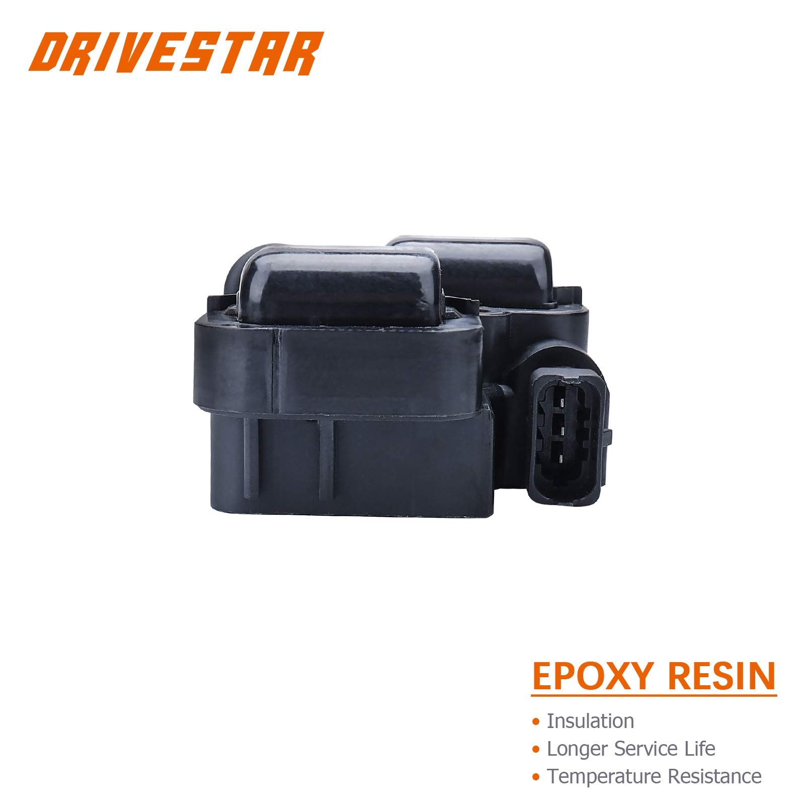 Amazon.com: DRIVESTAR 1587803 Ignition Coil Cassette Pack for  