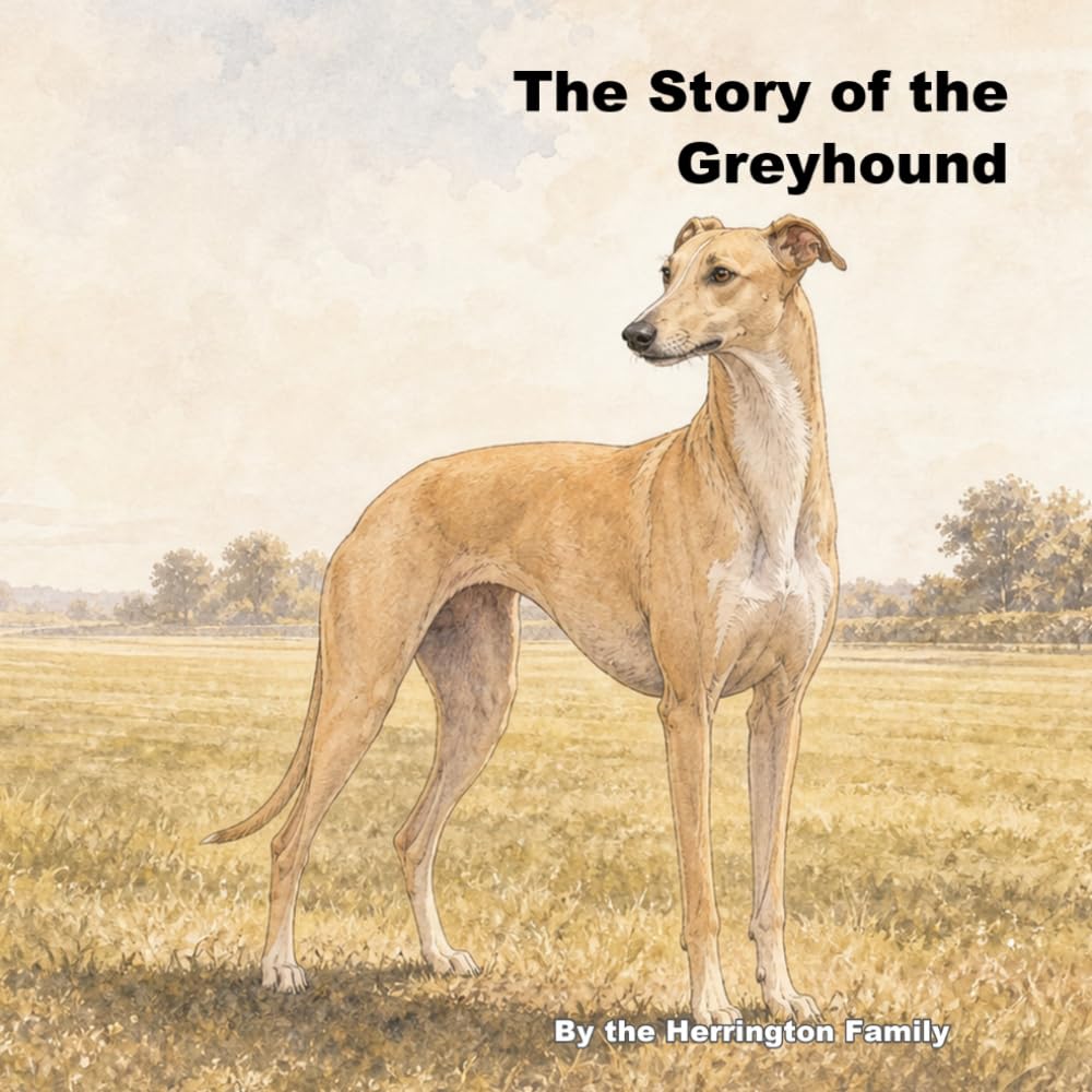 The Story of the Greyhound (The Stories of the Greatest Dog Breeds)