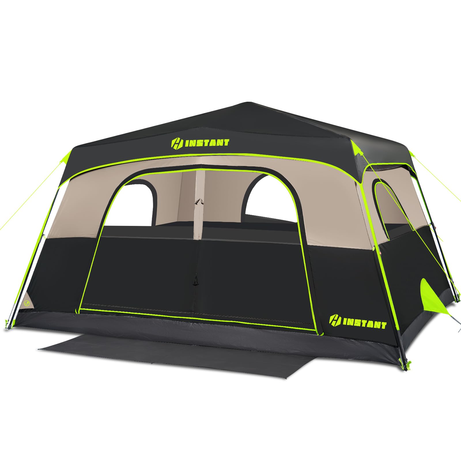 HINSTANT 8 Person Pop Up Tent