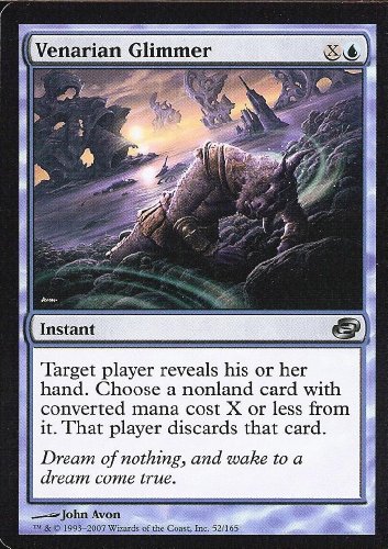 Magic The Gathering - Venarian Glimmer - Luccichio...