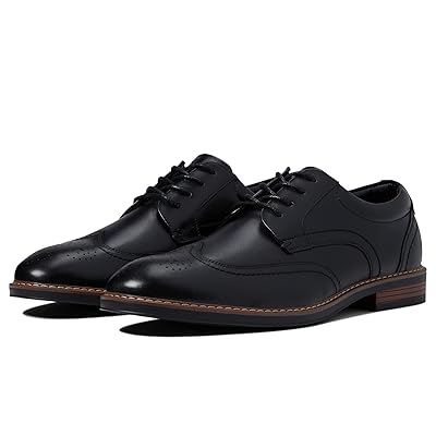 Nunn Bush Centro Flex Wing Tip Oxford Men