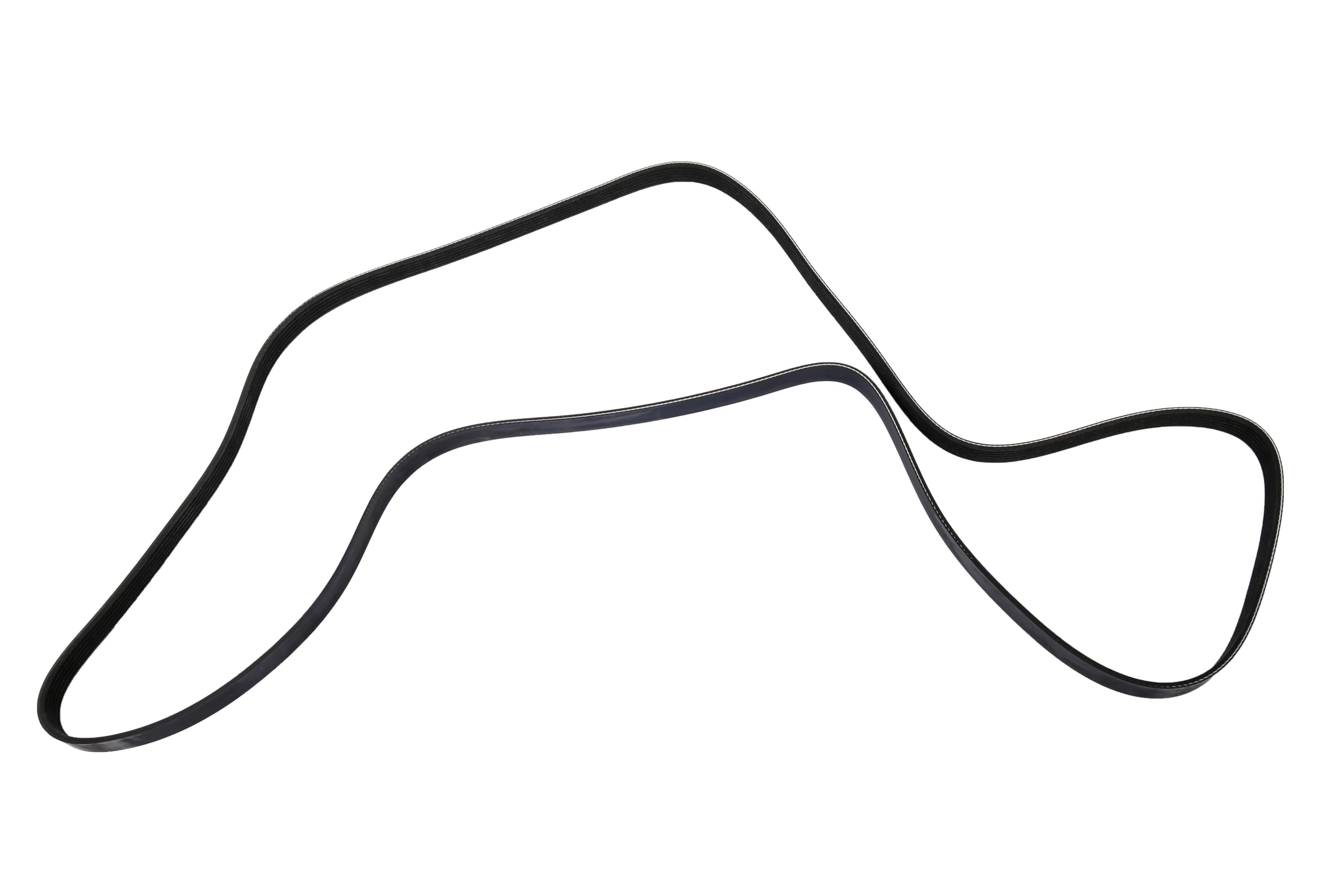 ACDelco GM Original Equipment 12636138 Keilrippenriemen
