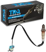 Vista 262 de TRQ Sensor de Oxígeno O2 Compatible con 2001-2004 Chevrolet Tracker 2002-2007 Suzuki Aerio 1999-2002 Esteem 2001-2005 Grand Vitara 2004 Vitara