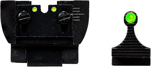 Miniatura 8 de HIVIZ RG1022 Ruger 1022 Paquete combinado delantero y trasero