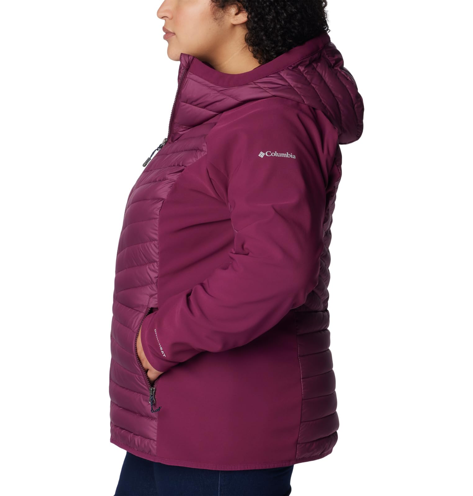 Columbia Powder Lite™ Giacca Donna